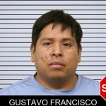 Gustavo Francisco mugshot