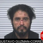 Gustavo Guzman-Correa Mugshots