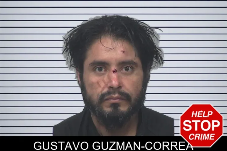 Gustavo Guzman-Correa mugshot – Gwinnett County , Georgia Gustavo Guzman-Correa