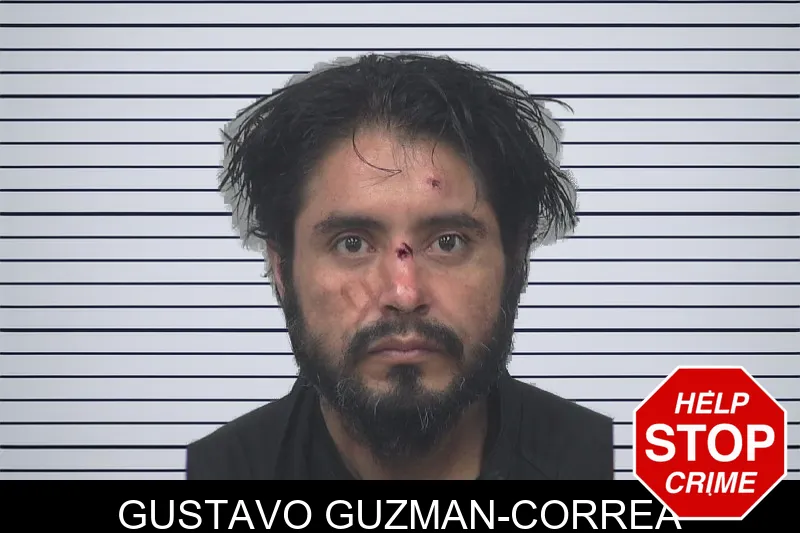 Gustavo Guzman-Correa Mugshots