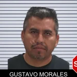Gustavo Morales Mugshots