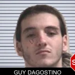 Guy Dagostino Mugshots