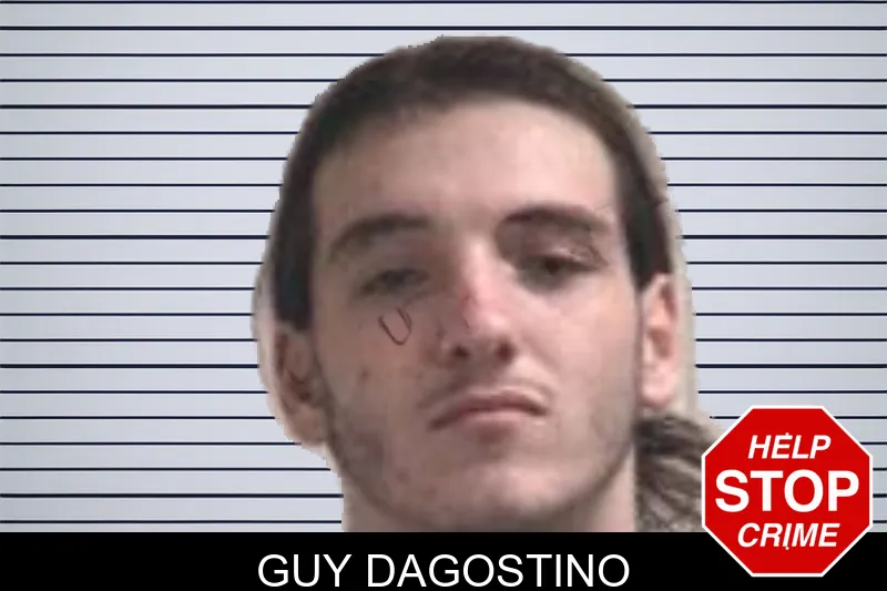Guy Dagostino Mugshots