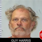 Guy Harris Mugshots