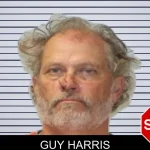 Guy Harris Mugshots