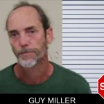 Guy Miller Mugshots