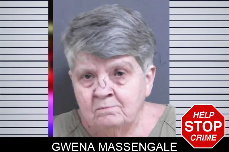 Gwena Massengale mugshot