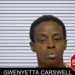 Gwenyetta Carswell Mugshots