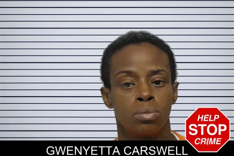 Gwenyetta Carswell