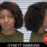 Gynett Simmons mugshot