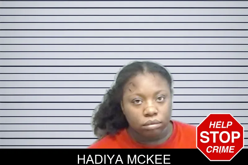 Hadiya McKee Mugshots