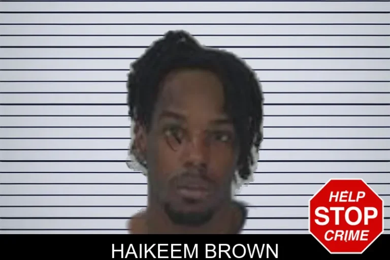 Haikeem Brown