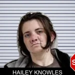 Hailey Knowles Mugshots