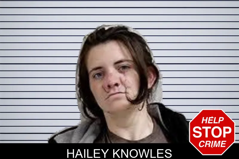 Hailey Knowles Mugshots