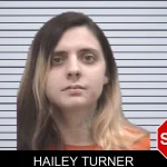 Hailey Turner Mugshots