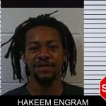 Hakeem Engram Mugshots