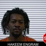 Hakeem Engram Mugshots