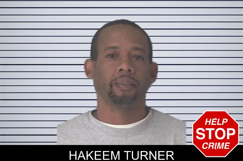 Hakeem Turner Mugshots