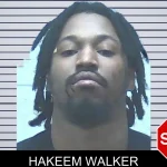 Hakeem Walker Mugshots