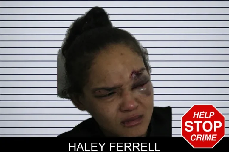 Haley Ferrell mugshot – Floyd County , Georgia Haley Ferrell