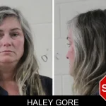 Haley Gore Mugshots