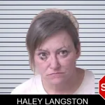 Haley Langston Mugshots