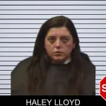 Haley Lloyd Mugshots