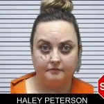 Haley Peterson Mugshots