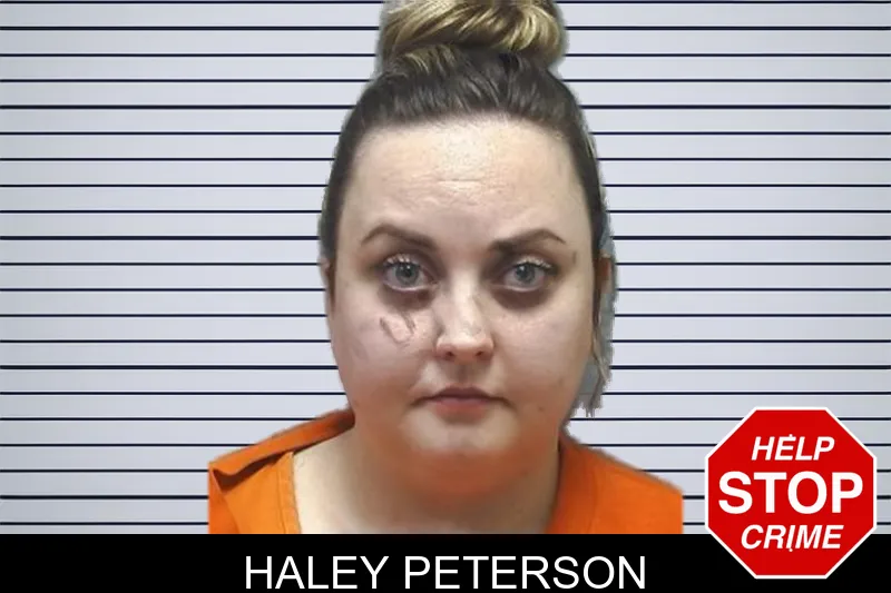 Haley Peterson Mugshots