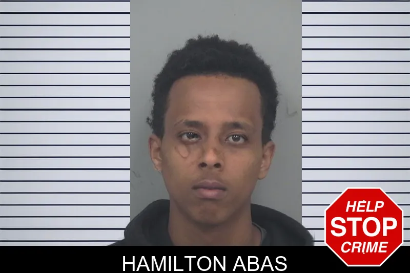 Hamilton Abas Mugshots
