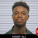 Hanif Ali Mugshots