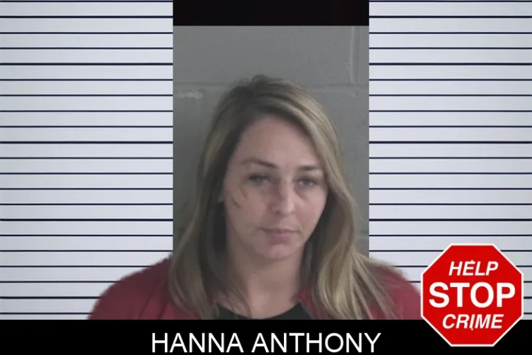 Hanna Anthony