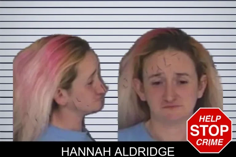 Hannah Aldridge mugshot – Barrow County , Georgia Hannah Aldridge