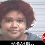 Hannah Bell Mugshots