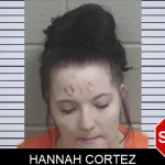 Hannah Cortez Mugshots