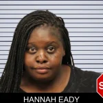 Hannah Eady mugshot