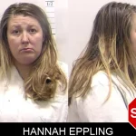 Hannah Eppling Mugshots