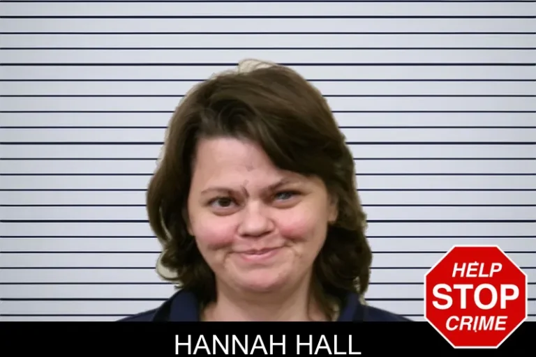 Hannah Hall mugshot – Bulloch County , Georgia Hannah Hall