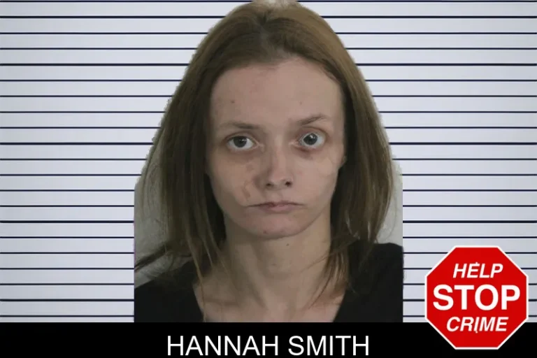Hannah Smith mugshot – Floyd County , Georgia Hannah Smith