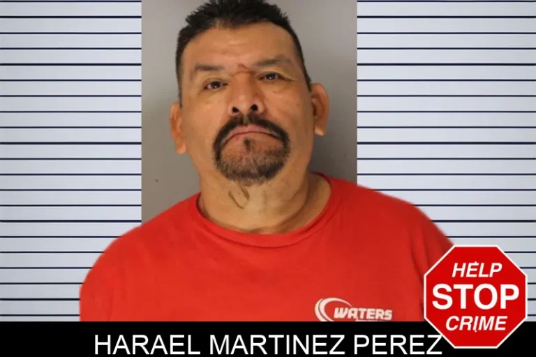 Harael Martinez Perez