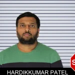 Hardikkumar Patel Mugshots