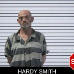 Hardy Smith Mugshots