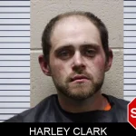 Harley Clark Mugshots
