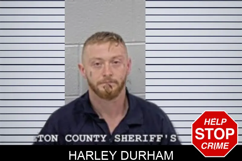 Harley Durham Mugshots