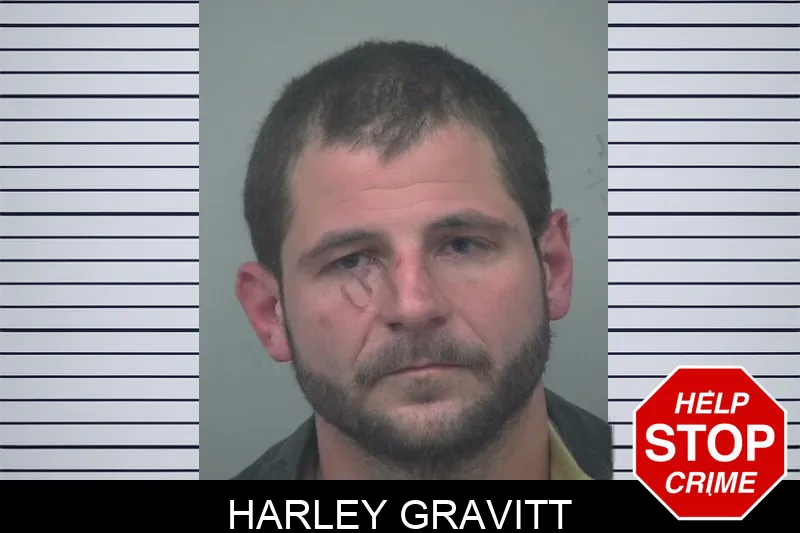 Harley Gravitt mugshot – Gwinnett County , Georgia Harley Gravitt mugshot