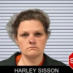 Harley Sisson Mugshots
