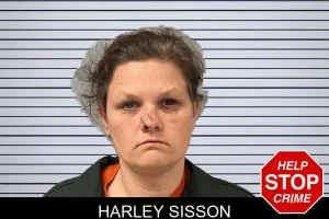 Harley Sisson mugshot