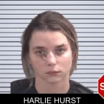 Harlie Hurst Mugshots
