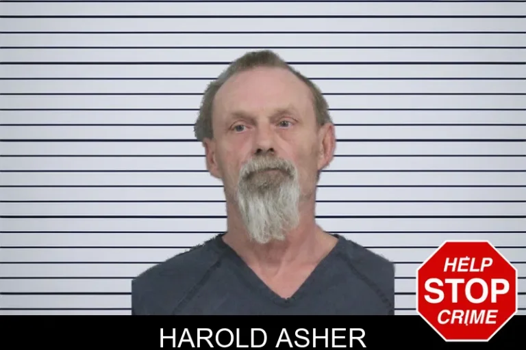 Harold Asher