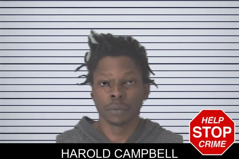 Harold Campbell